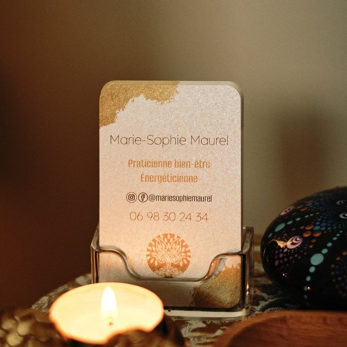 Praticienne bien+être